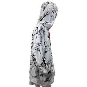 Puma Justice League All Over Print Hoodie White‎ Black Comic Art Size XL